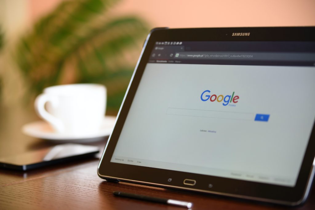 être bien référencé dans la première page Google